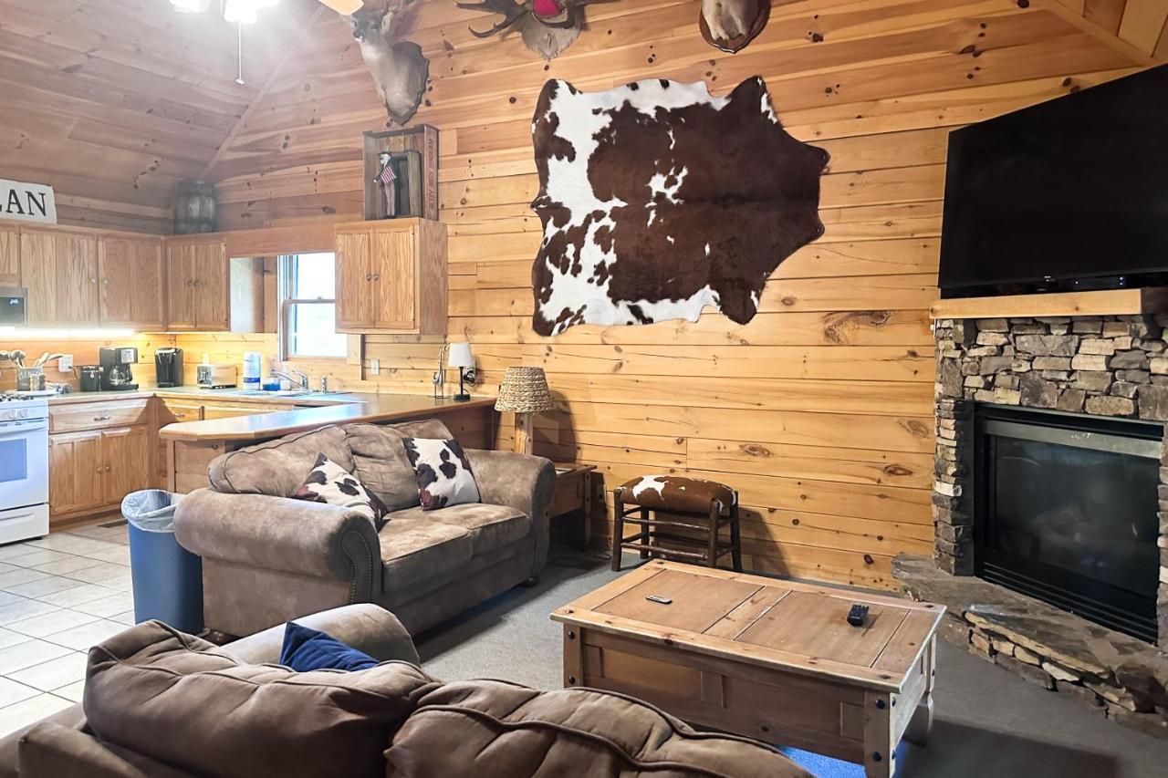 Moose Tracks Lodge Pigeon Forge Exterior foto