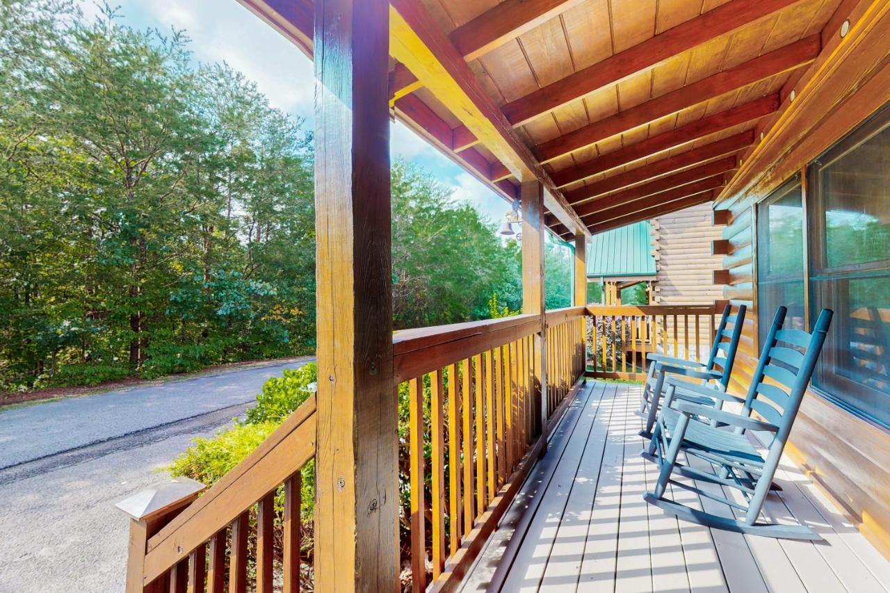 Moose Tracks Lodge Pigeon Forge Exterior foto